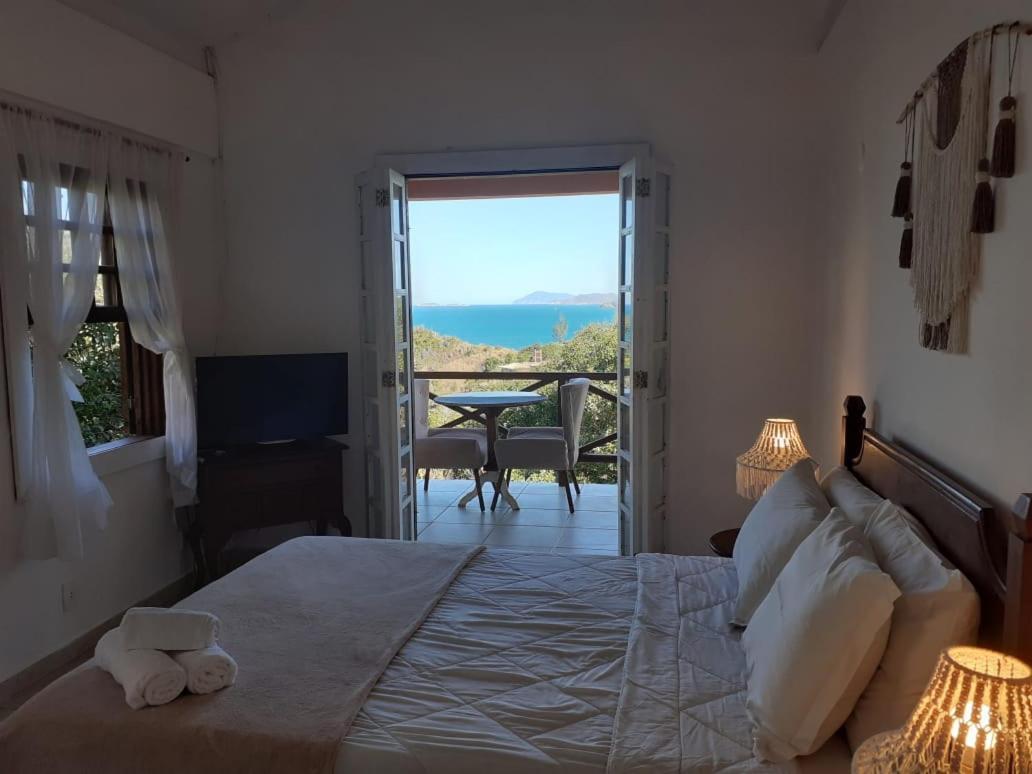 Pousada Villa Toscana Búzios 外观 照片