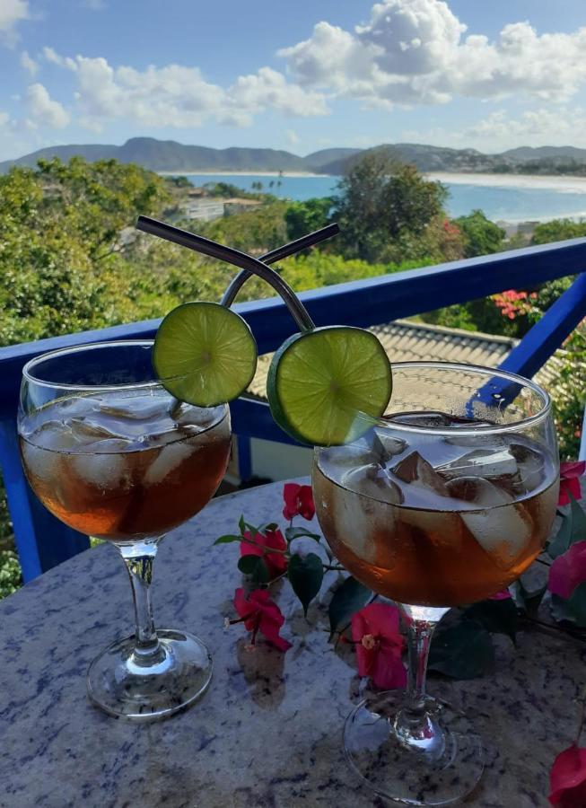 Pousada Villa Toscana Búzios 外观 照片