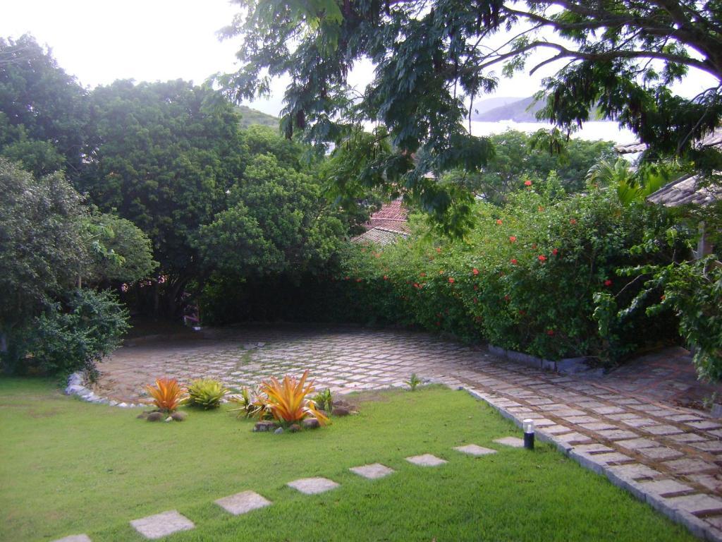 Pousada Villa Toscana Búzios 外观 照片